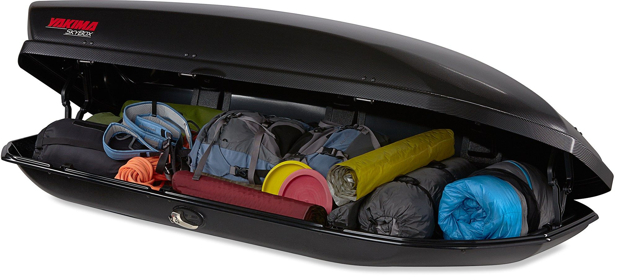 Yakima skybox 16 cheap roof cargo box