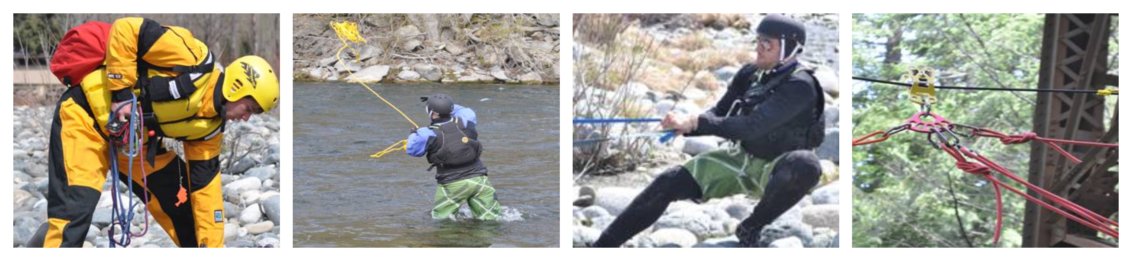 whitewater river rescue class in washington