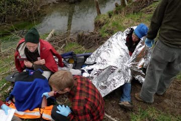wilderness first aid class in washington state