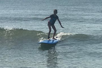Maui Surfing Lesson | Kihei Surf School | Wailea Surfing 
