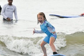 Surf Lessons Manhattan Beach | OneWaveSurf, Los Angeles 