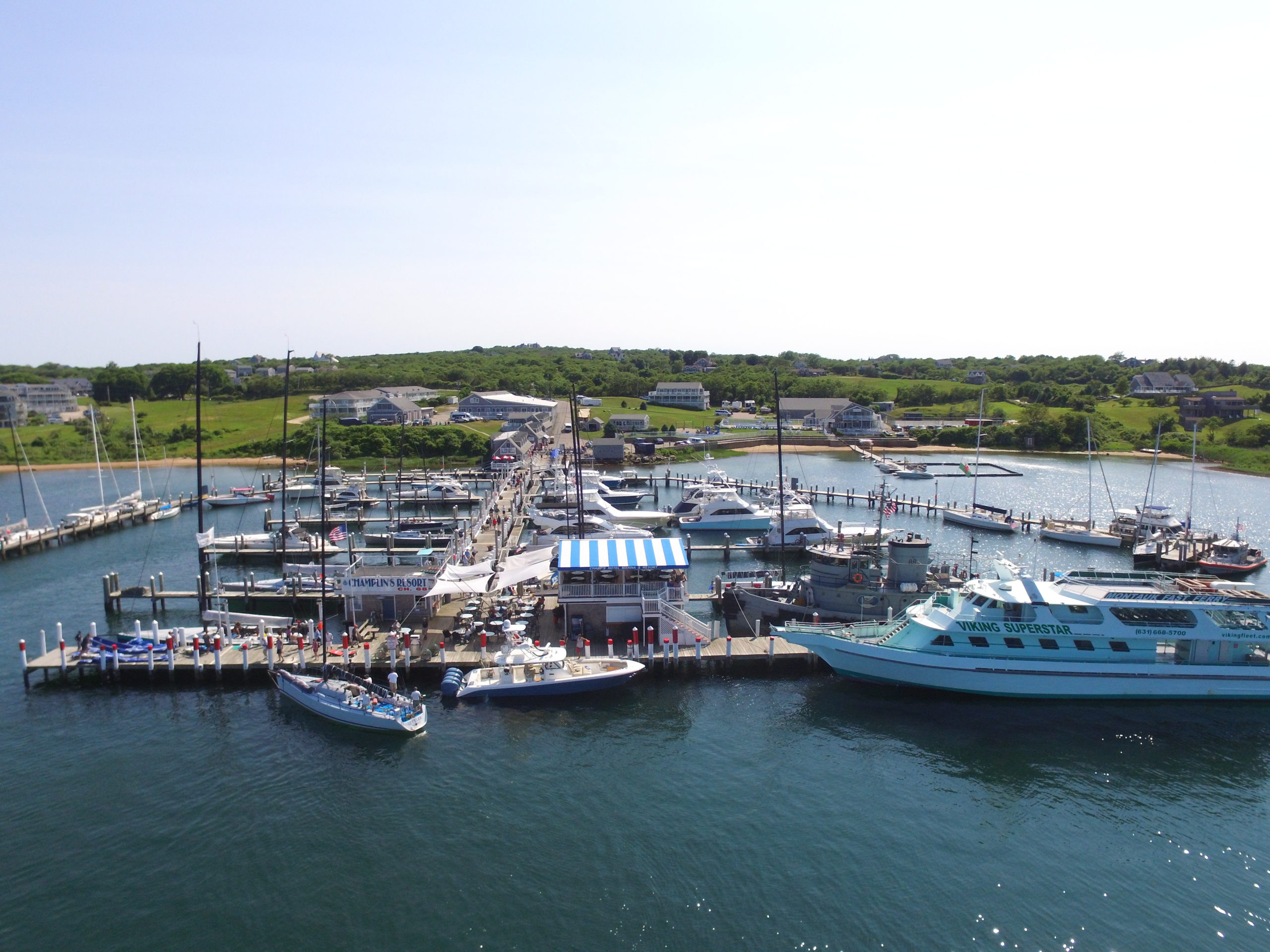 Montauk Fast Ferry Service | Viking Fleet