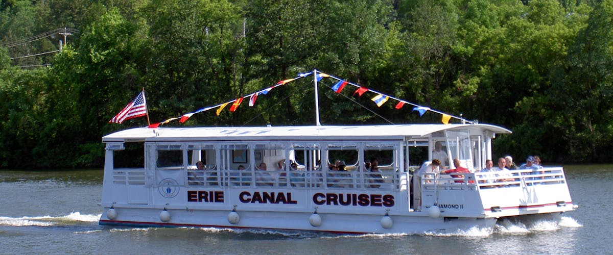 erie canal day cruise