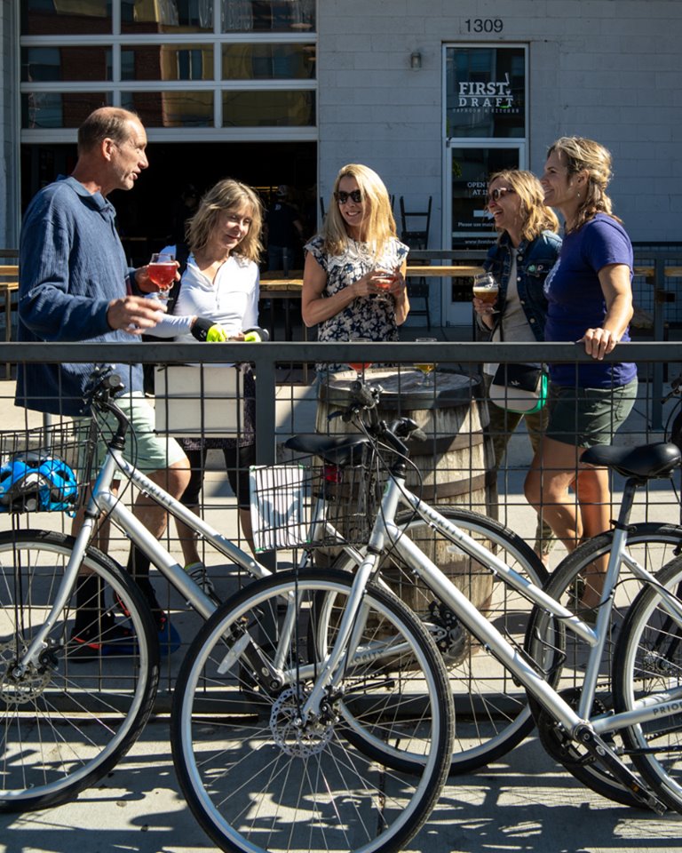 bike and brew tour