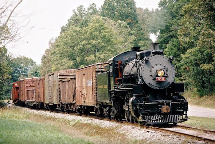 american steam locomotives