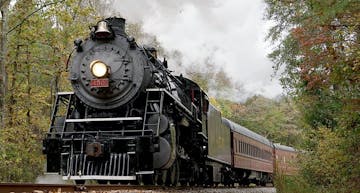 From Chattanooga to Summerville: Experience Steam Engine Magic!