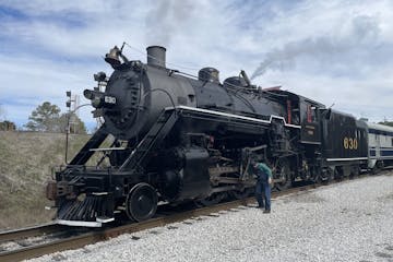 The Tennessee Valley Railroad Museum is a great place to learn about the history of the railroad. The museum has a collection of locomotives and cars that visitors can explore.