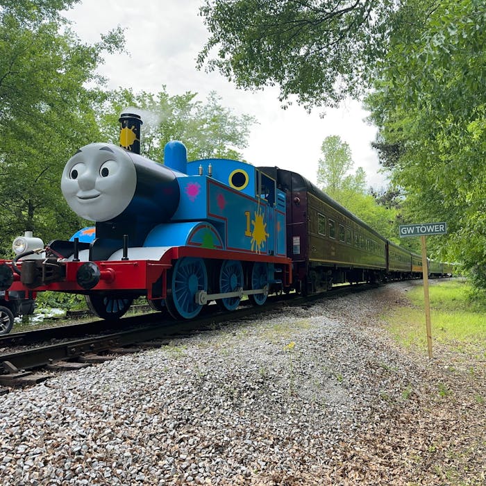 Tennessee Valley Railroad Museum - Save the date! Day Out With