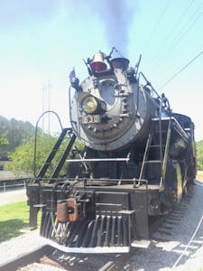 Experience History on Rails with Steam Star #630