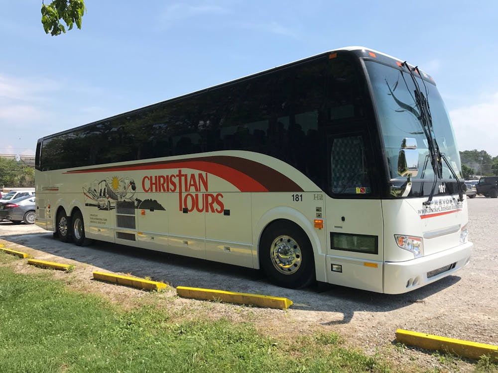 burke christian tours reviews