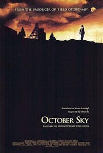 Homer Hickam's Rise from Coalwood to NASA in October Sky
