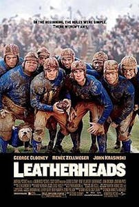 George Clooney's Leatherheads: A Tale of 1920s Football and Romance