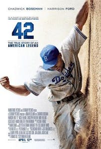 Chadwick Boseman Stars in '42': Jackie Robinson's Historic MLB Journey
