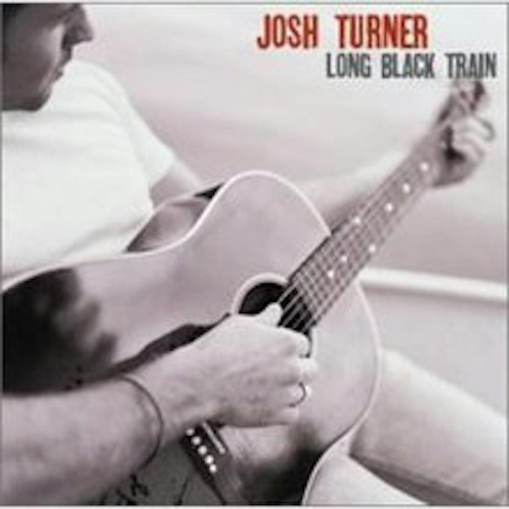 Josh Turner's Hit: Long Black Train