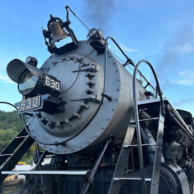 Unique Evening Train Experience in Chattanooga - March 30th
