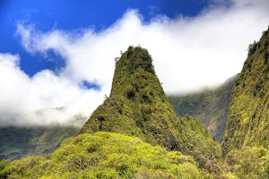'Iao Needle at 'Iao Valley State Park