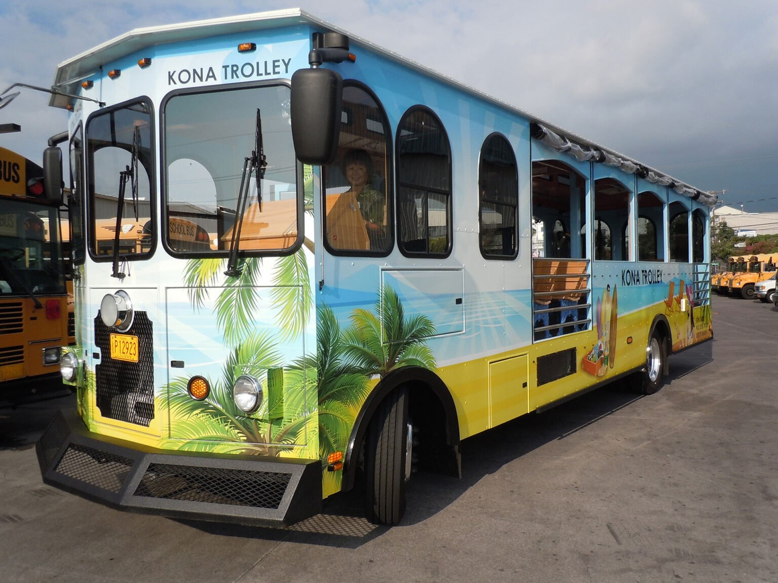 Discover KailuaKona With The Convenient And Exciting Kona Trolley