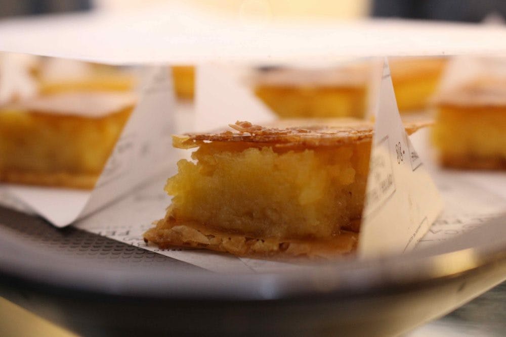 Pudding au pain : l'un des desserts de Noël portugais - Recette par Cuisine  Portugaise