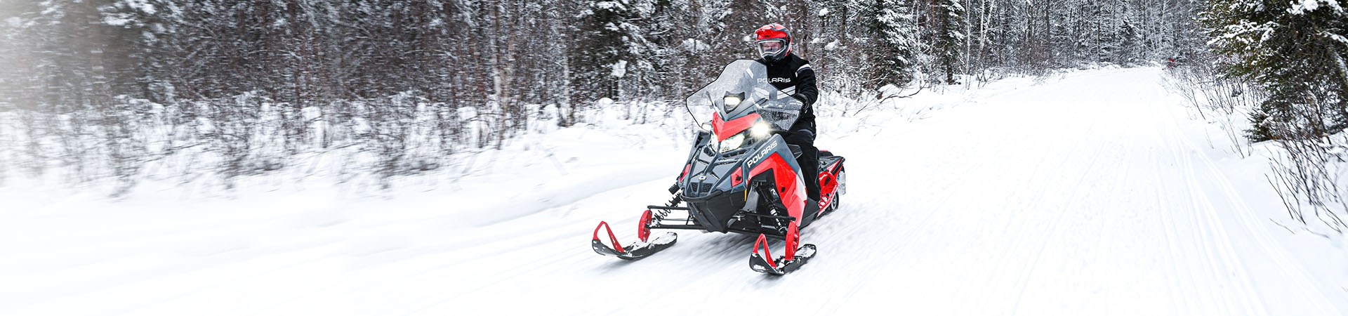 PROSTAR S4 SNOWMOBILE | B & B Adventures Of Mercer