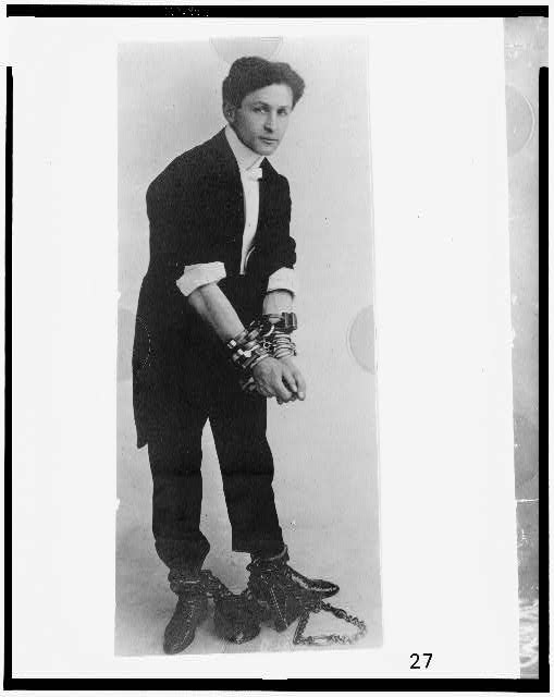 escape the story of the great houdini free online