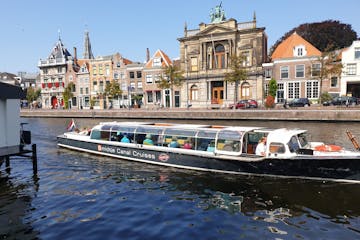 Canal Cruise in Haarlem Smidtje