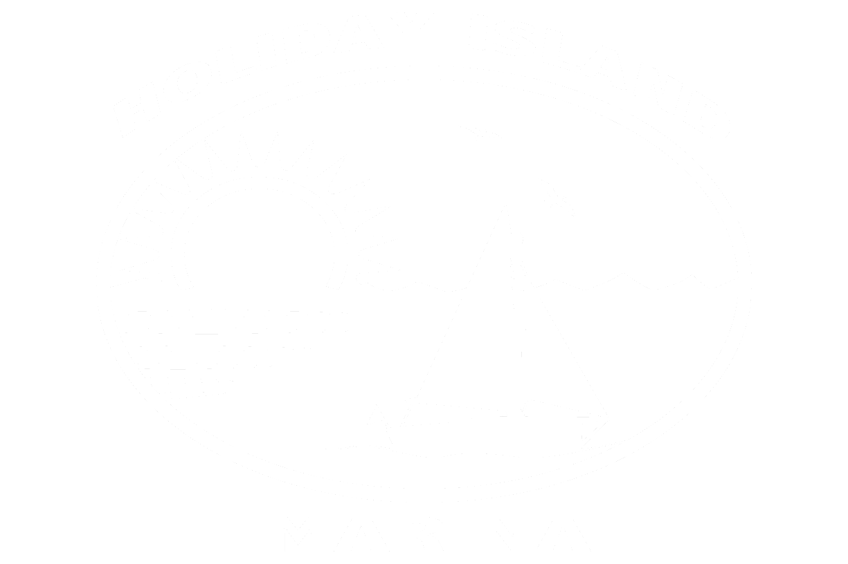 holiday island marina