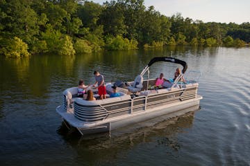 Odawa Casino - Earn entries NOW for our Pontoon Boat Giveaway, kicking off  our $160,000 Summer Splendor!