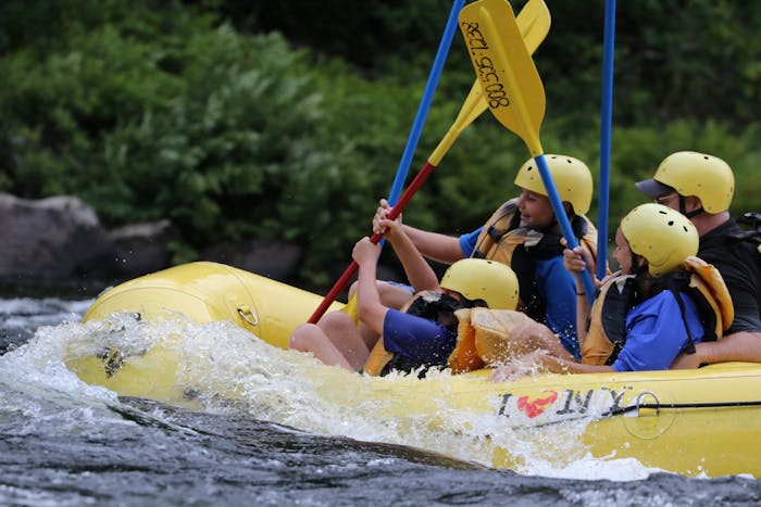 Black River Rafting - Watertown, NY| Adirondack River Outfitters