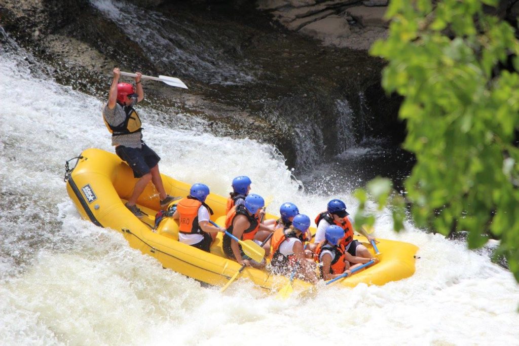 Black River Rafting - Watertown, NY| Adirondack River Outfitters