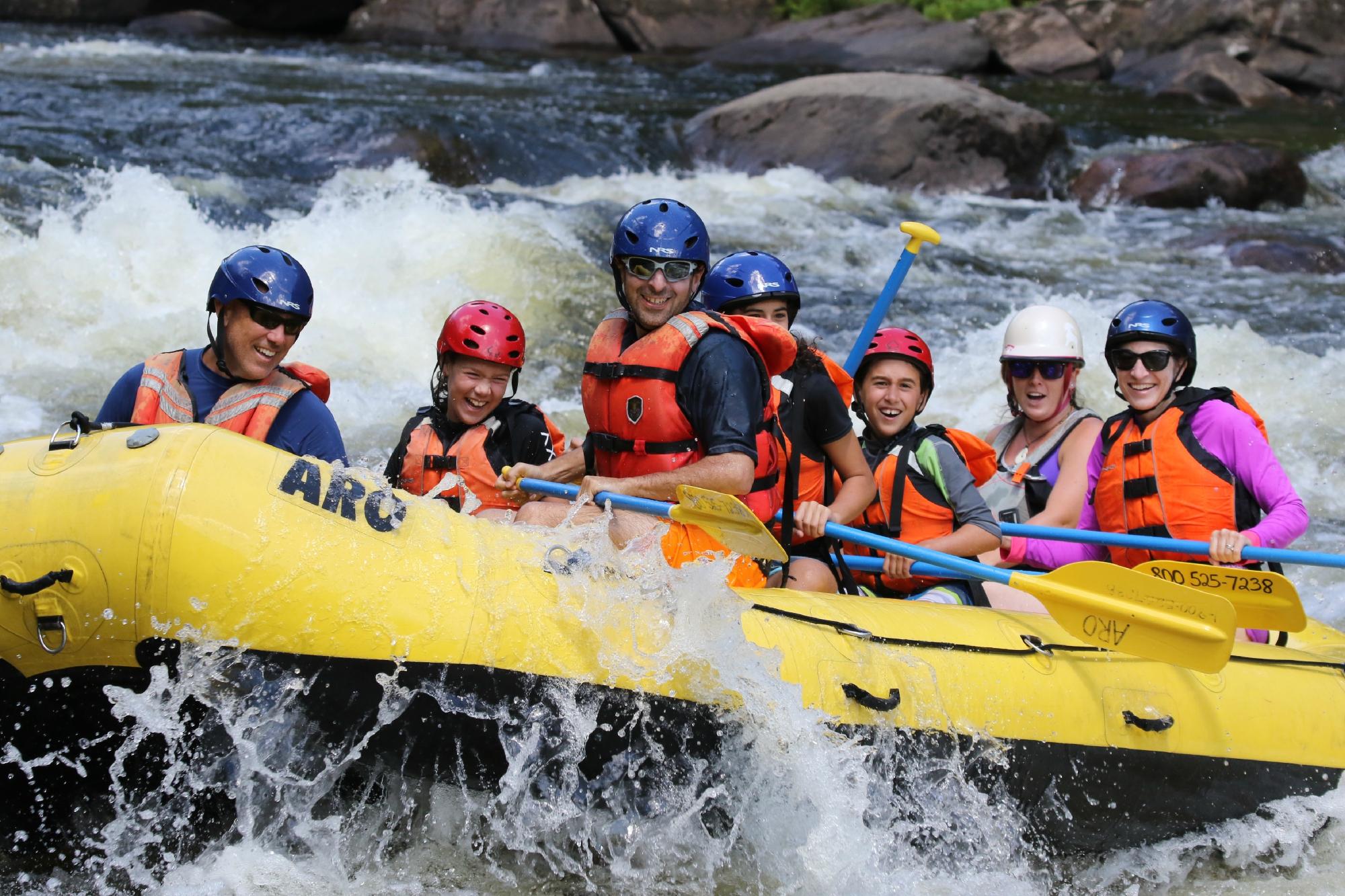 Black River Rafting - Watertown, NY| Adirondack River Outfitters