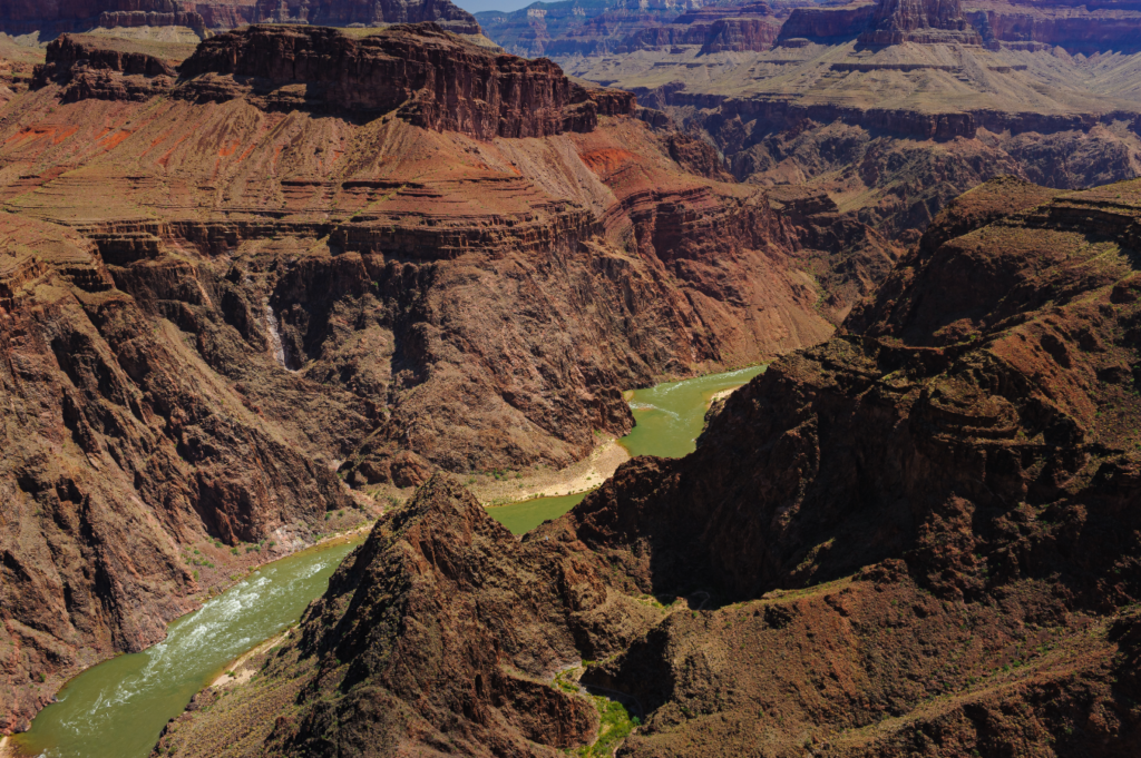 Bright Angel Trail To Plateau Point | Grand Canyon Rentals