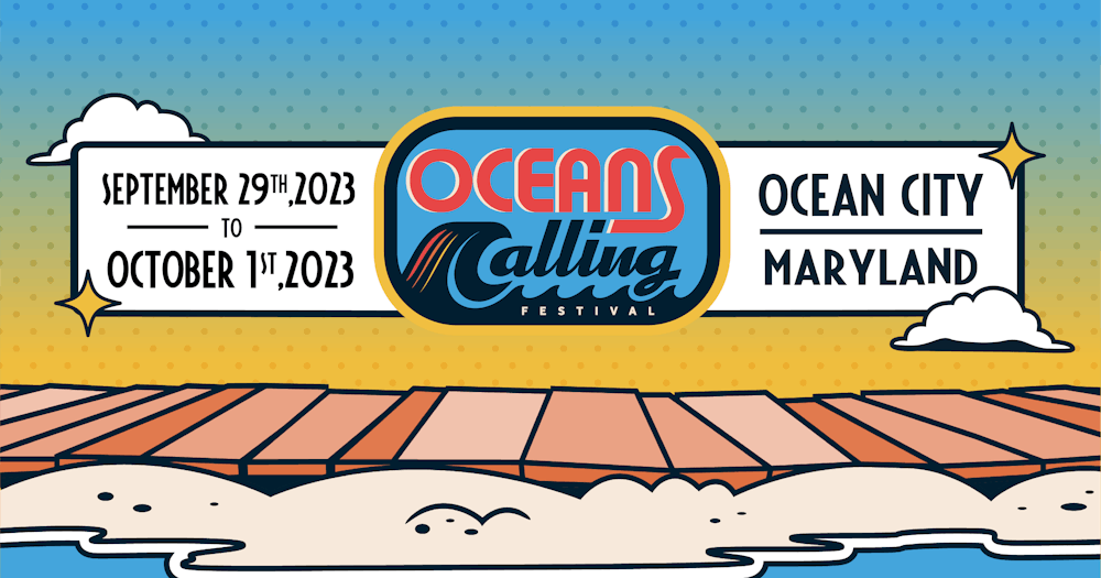 Dive into 2023 Ocean's Calling Festival in Ocean City, MD