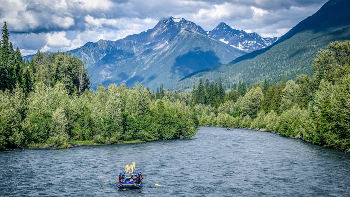 Wild Blue Yonder Rafting | Whitewater Rafting in Revelstoke & Grande ...