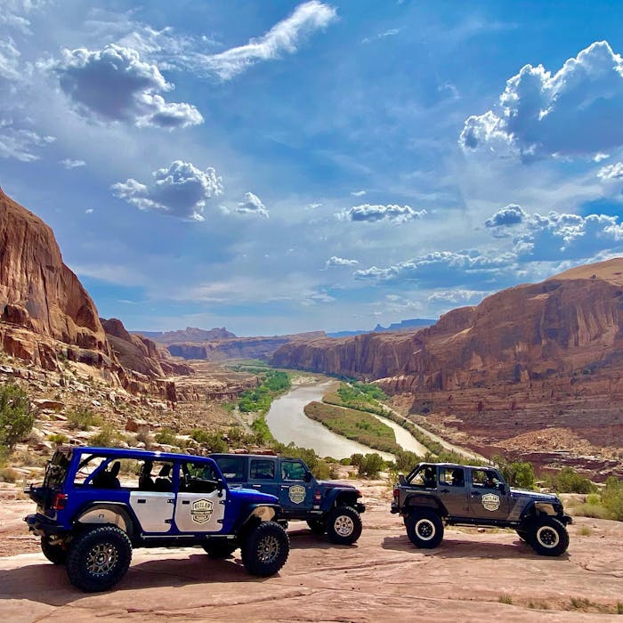 Outlaw Adventure Tours  Jeep & RZR Tours, Moab, Ut