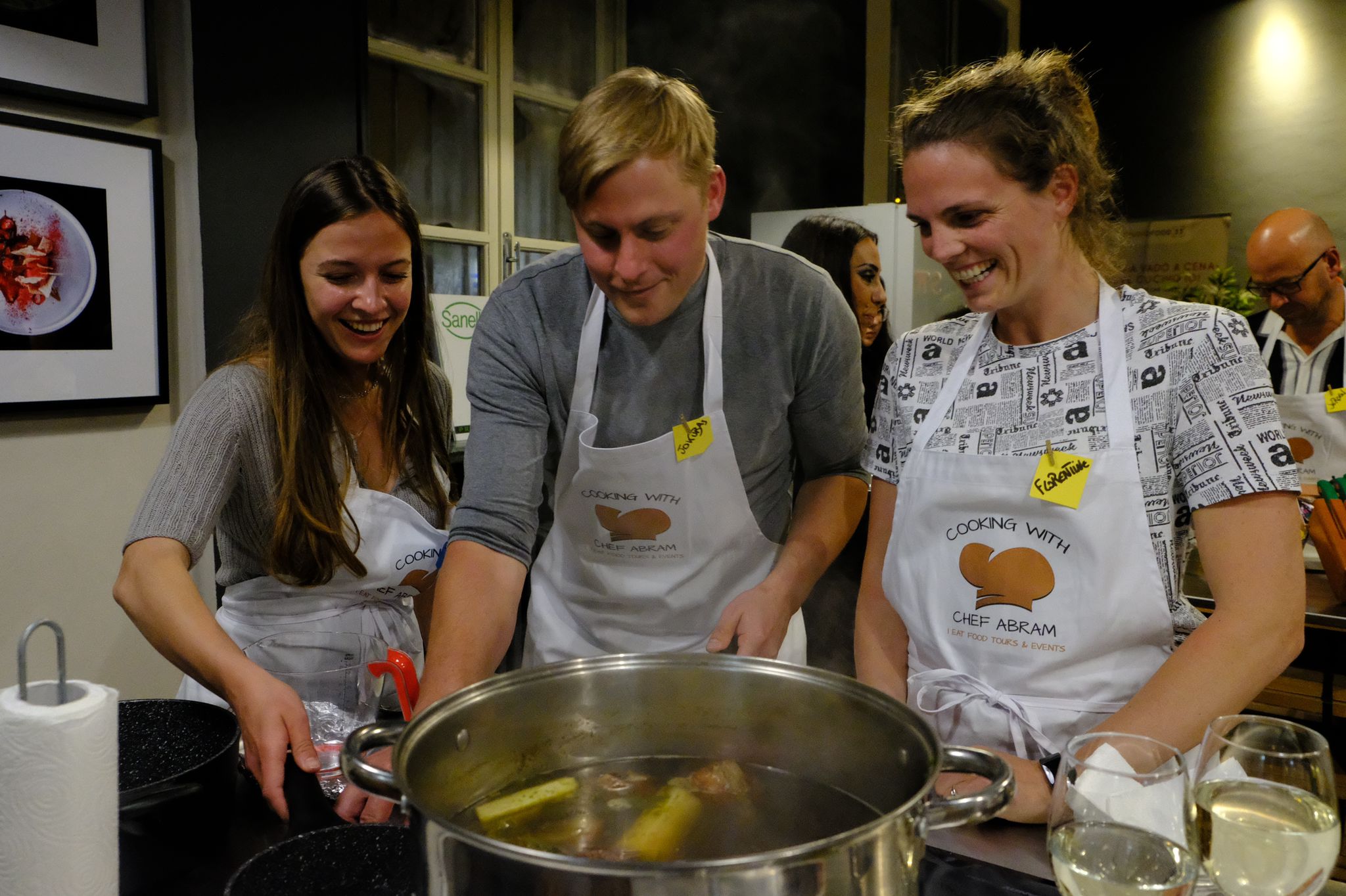 Cooking Classes in Torino