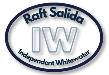 Raft Salida Independent Whitewater
