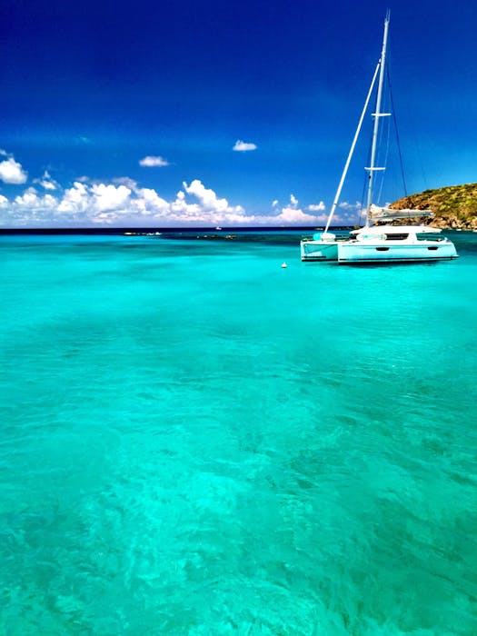 St. Thomas Private Sailing Charters | St. Thomas Activities