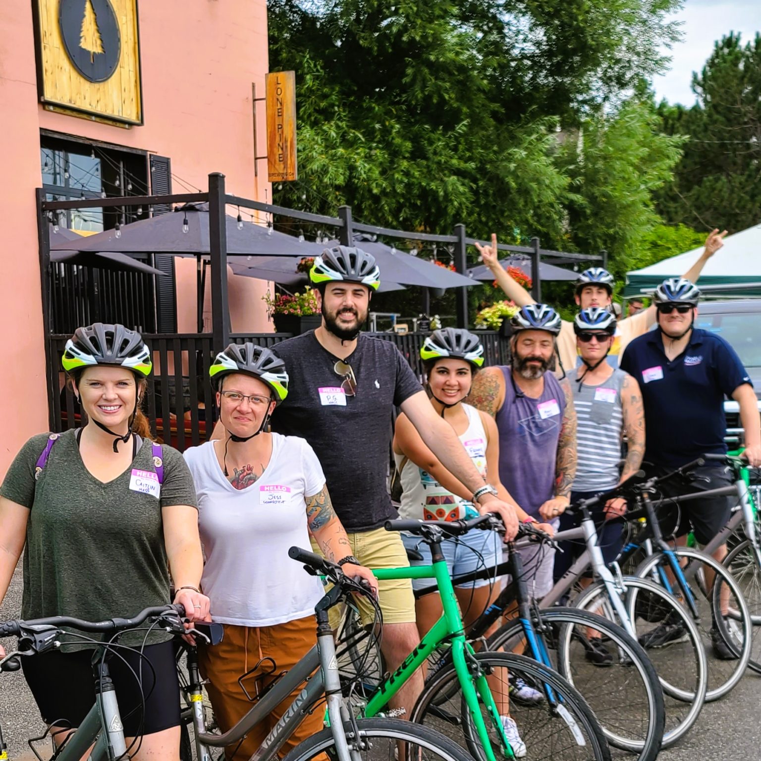 Bike And Brews Tours Are Rolling For The Season Maine Brews Cruise