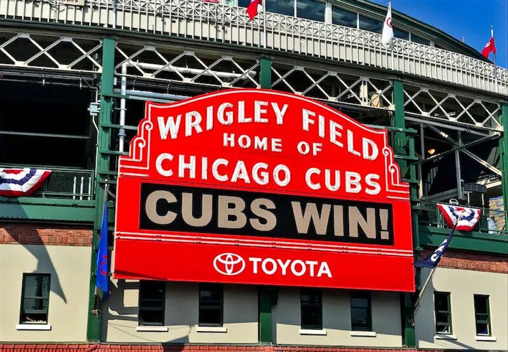 Connecting Wrigley Field and Craft Beer Lovers