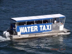 Laughlin Water taxi