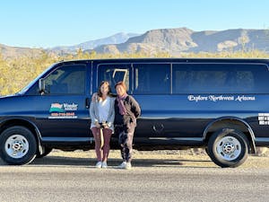 Oatman tour from Kingman Arizona