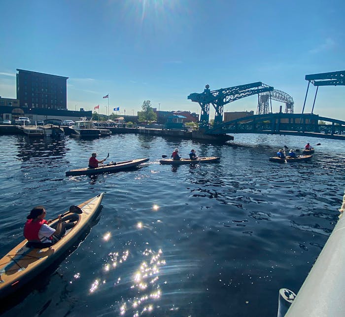 Grab-N-Go by Duluth Pack – Minnesota Canoes