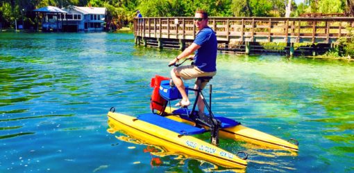 Water bike ride near me hot sale