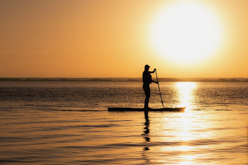 Stand Up Paddle Lessons in Maui