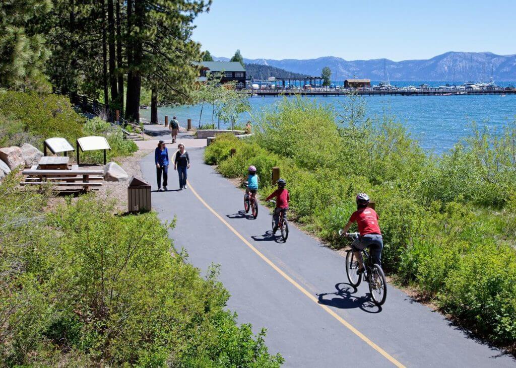 Big Blue Bike Rentals | Tahoe Bike Rentals - North Lake - NV