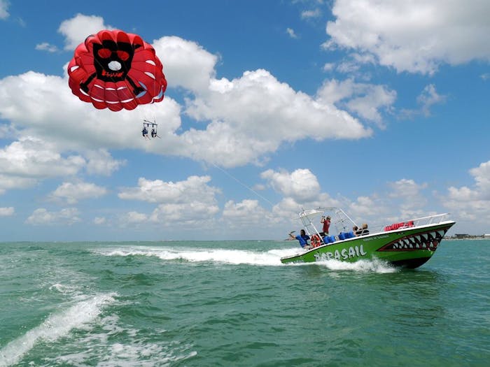
      Interesting Things To Expect If You Are Parasailing For The First Time | Wind And Water Sports
  