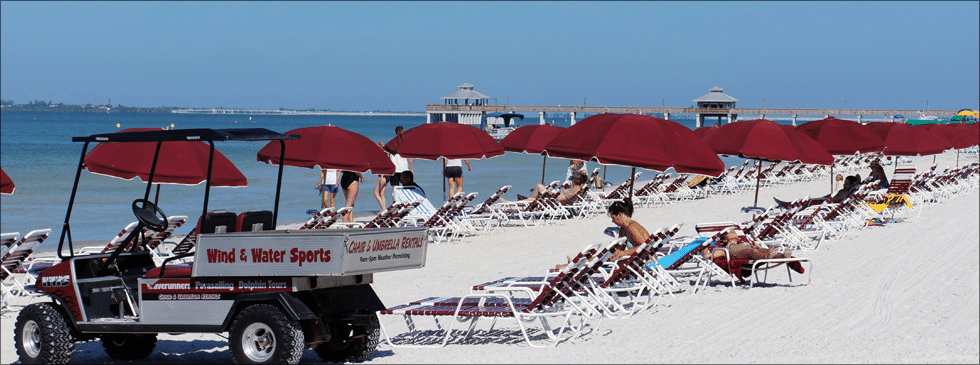 myer beach chair