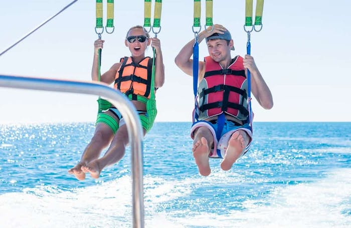 
      First Time Parasailing? Here’s What You Need To Know | Wind And Water Sports
  