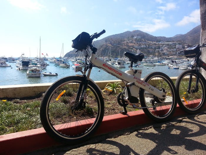 catalina island bike tours