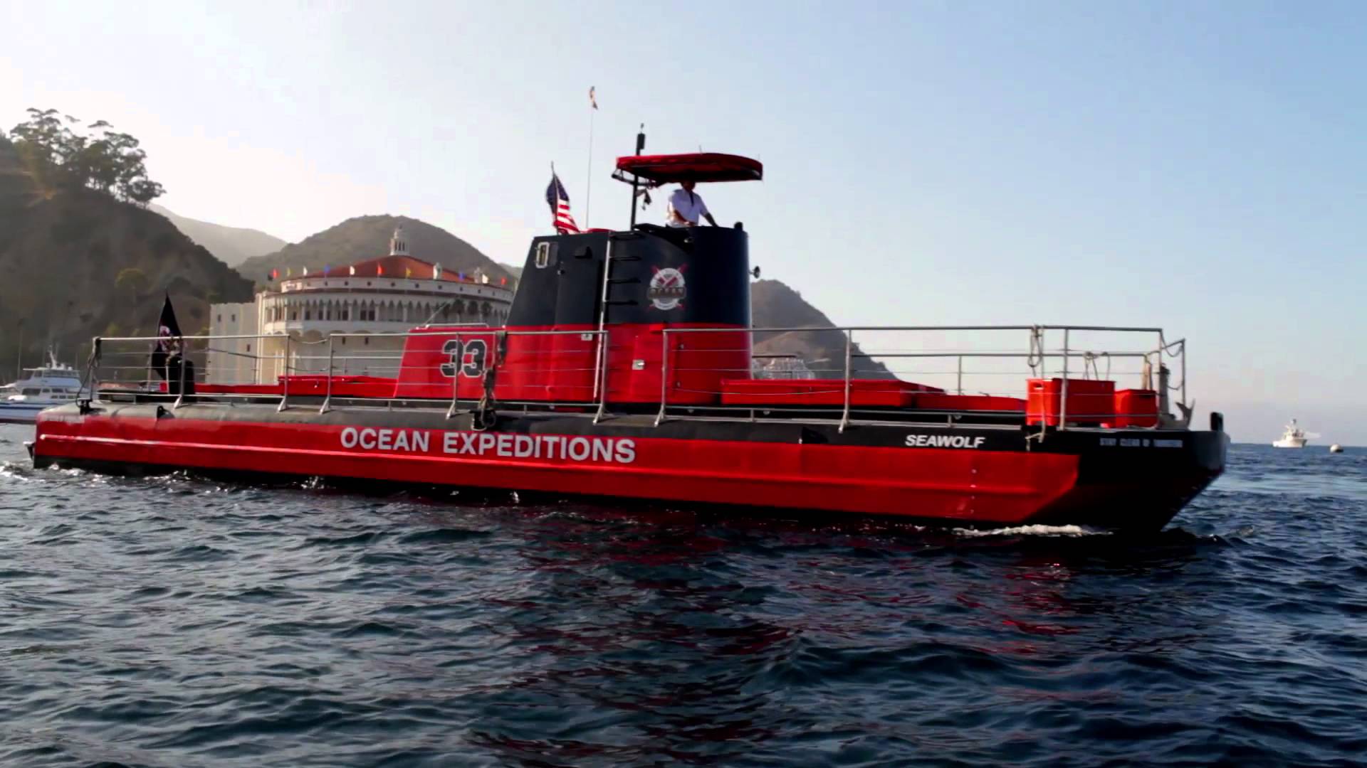 Catalina Undersea Expedition | Catalina Tours